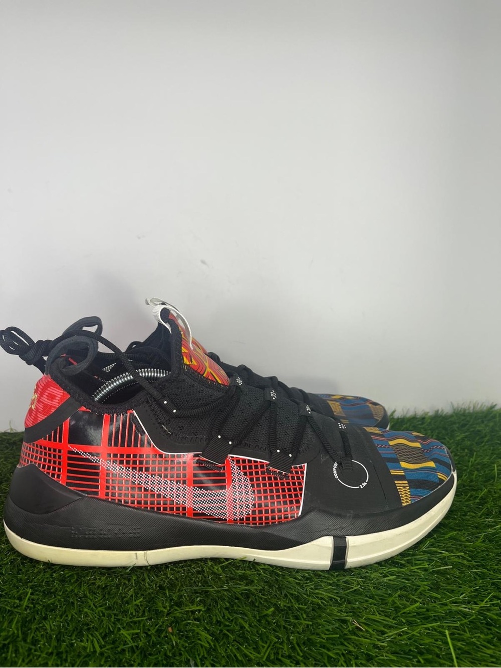 Nike Kobe A.D. 2 “BHM / Black History Month” – Promo Sample – Size M12 - Picture 3 of 7